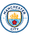 Раскраска Манчестер Сити